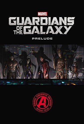 Marvel Guardians of the Galaxy Prelude
