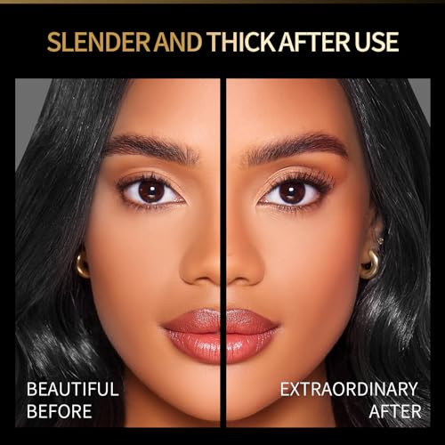 Mascara Black, Black Volume and Length Waterproof,Longer Voluminous Curling Long Lasting Fibre Mascara,No Smudge Maskara,Long Lasting Tubing 4D Silk Fiber Vegan Mascara for Makeup Cosmetics - Image 6