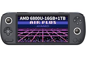 AYANEO Air Plus: The Ultimate Handheld Gaming Experience
