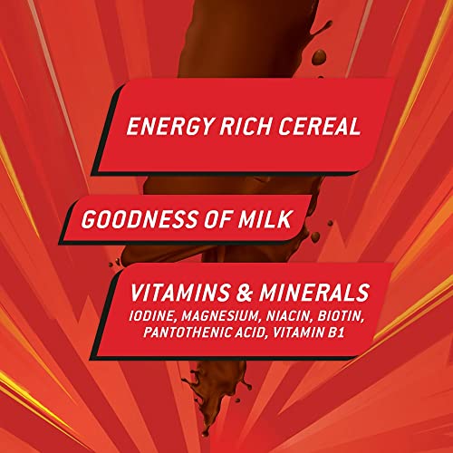 Boost Energy & Nutrition Drink Refill Pack, 750 g | Children's Health Drink | 17 Essential Vitamins | Kid's Nutrition Drink to Build 3X Stamina - Image 6