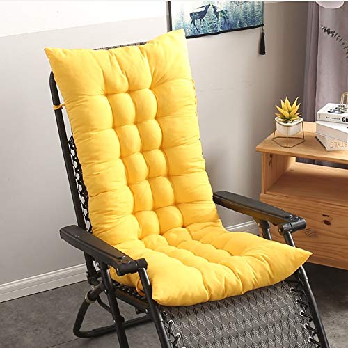 Yellow Rocking Chair Cushions Propercase