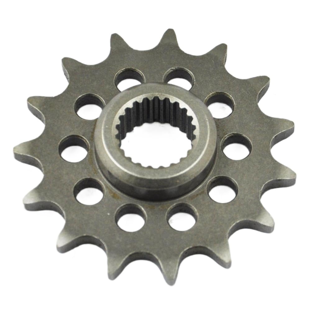 Pignone Anteriore 520-15T Compatibile Con Yamaha SRX400 TT600R