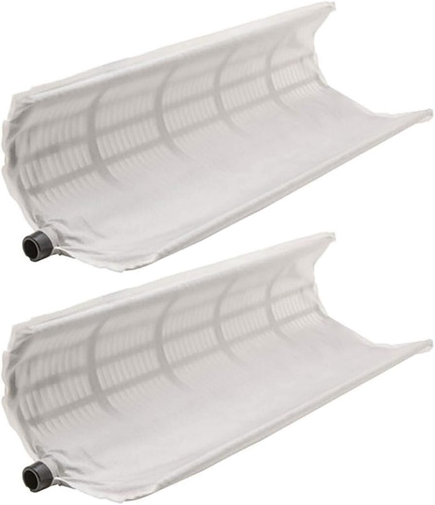 Unicel FG-1260 60 Square Foot Vertical DE Grid Replacement Swimming Pool Filter Compatible with Pentair Pool Products and Purex (2 Pack)