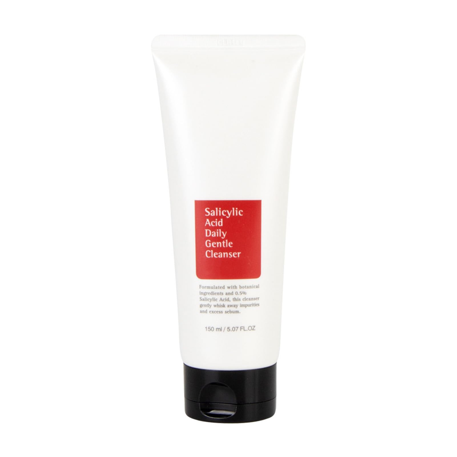 Acide salicylique nettoyant doux quotidien 150 ml (1 pièce)