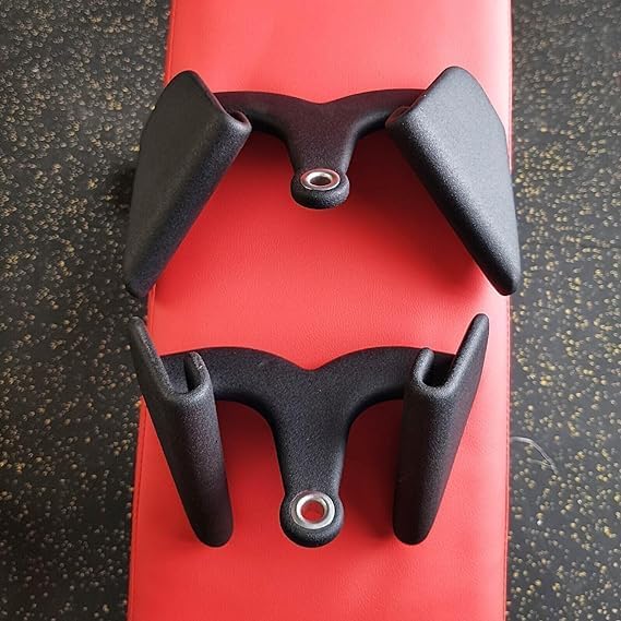 MAG (Maximum Advantage Grip) Complete 7 Piece Cable Training