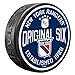 Sports Decor Original 6 - Collectible Puck Set