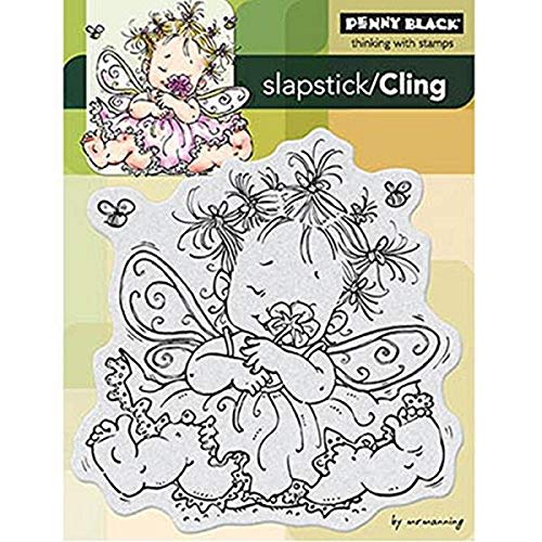 Penny Black Decorative Rubber Stamps, An Angel Among Us (40-213) #TOP30