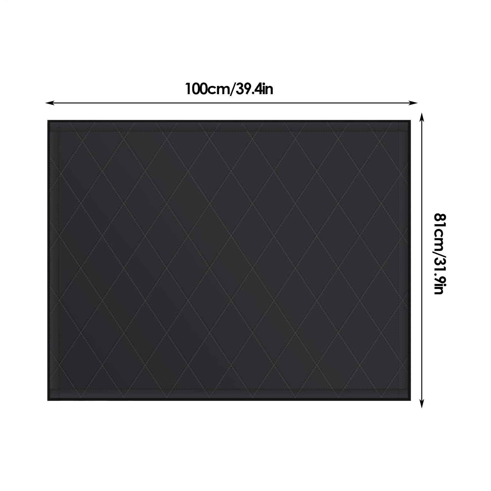 Blocca spifferi per caminetto, copertura magnetica per caminetto | Coperture per bocchette per caminetti da interni | Tappo decorativo per, copertura magnetica per da interno