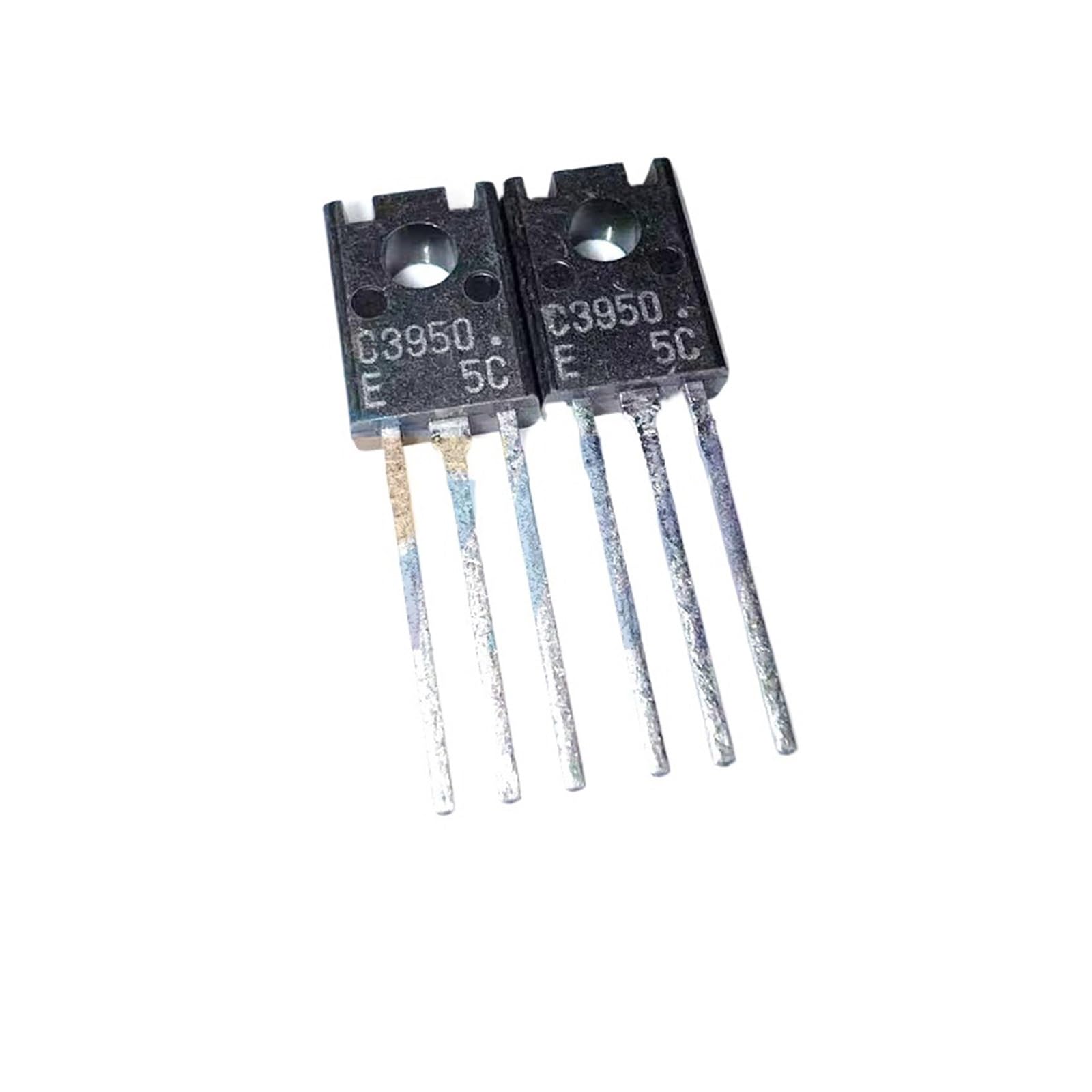 Kit surtido de transistores