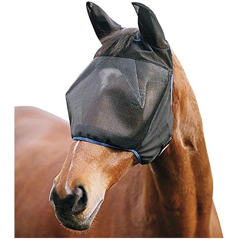 Equilibrium Fly Mask with Ears Cover