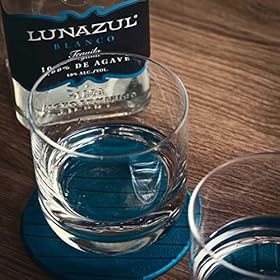 Buy 70cl at 40% ABVLunazul 70cl 40% ABV Blanco Tequila | 70cl | 40% ABV | Award Winning | Silver Tequila | 100% Blue Agave | Small Batch | Hand | Exceptionally  422-0181EGB1| 422-0181EGB1
