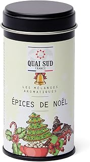 Mélange aromatique de noël