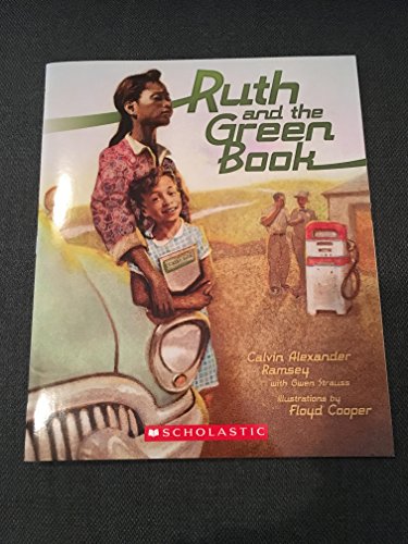 Ruth and the Green Book 0545506964 Book Cover
