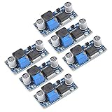 【Eingangsspannung】- DC 3.2V bis 40V,Eingangsspannung muss höher (1.5V) als die Ausgangsspannung sein