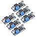 Produktbild QLOUNI LM2596 DC bis DC Buck Converter 3,0-40V bis 1,5-35V Stromversorgung Step Down Modul, 6 Stück