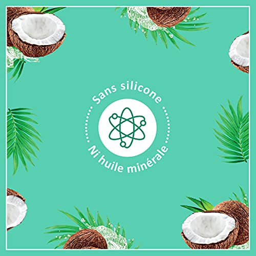 Le Petit Marseillais leche de coco ecológica cuidado hidratante corporal diario para piel seca 3