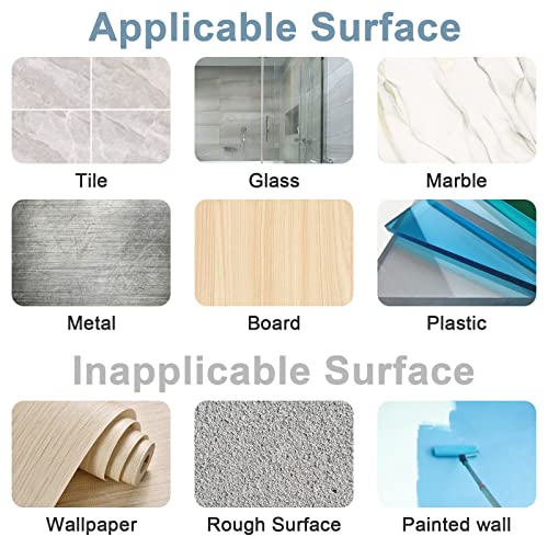 Apkhgtb Suction Cup Hooks Heavy Duty Vacuum Suction Shower Hooks Glass Suction Cup Hooks Bathroom Towel Hooks Reusable No Hole Punched For Wreath Hanger (Red Bronze 2Pack) #TOP6