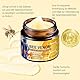 EONFAVE Bienengift Gelenkcreme, 2 Stück Bienengiftsalbe, Bee Venom Joint Relief Gel, Joint Relief Cream für Beschwerden in Gelenke, Knie, Gelenkschmerzen Linderung, Deep Nourishment Beruhigend(120G)