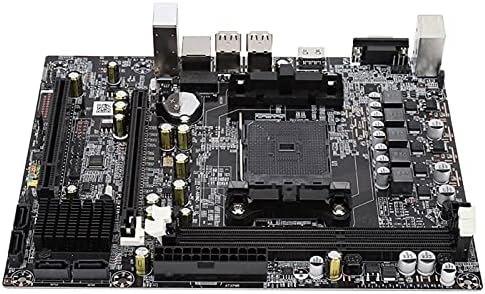Desktop Computer Motherboard Computer Mainboard Dual Channel DDR3 1600/1333 4G/8G FM2/FM2+CPU Interface Support for A10/A8/A6/A4 Graphics Chip
