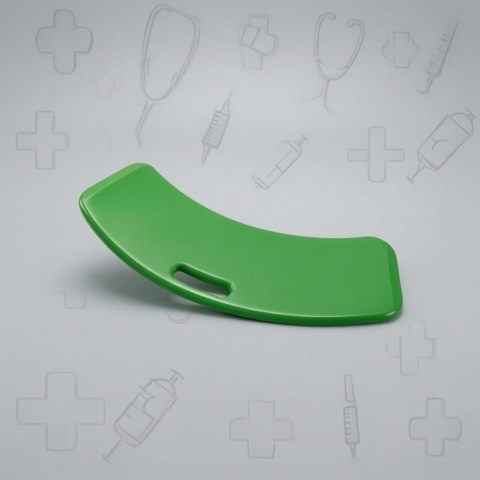 Tabla Transferencia con Resistente Tabla Transferencia slizante para Cuidadores