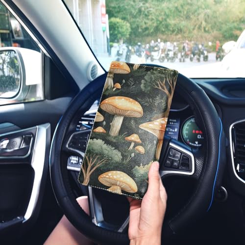 Organizador para Documentos de Auto Compacto miniatura 7