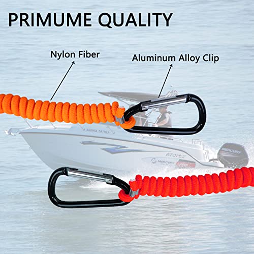 Image of 8M0092850 Boat Kill Switch Lanyard Replacement for Mercury Marine Boat Emergency Stop Switch Safety Lanyard 54 Inch