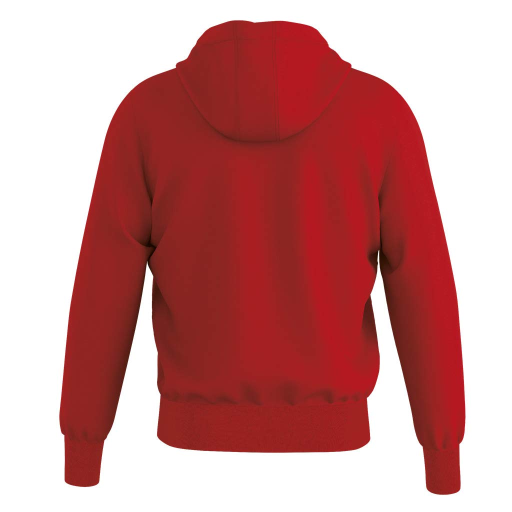 Image secondaire de Errea fg0x0z-0002_l Coat, Rouge, L Mixte