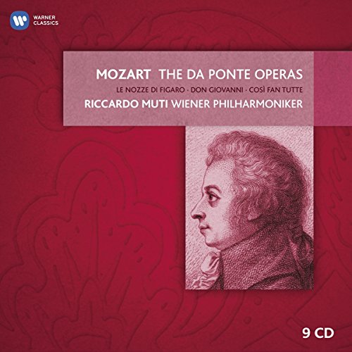 Da Ponte Operas