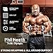 Schiek Sports Power Lifting Straps (1000-DLS)