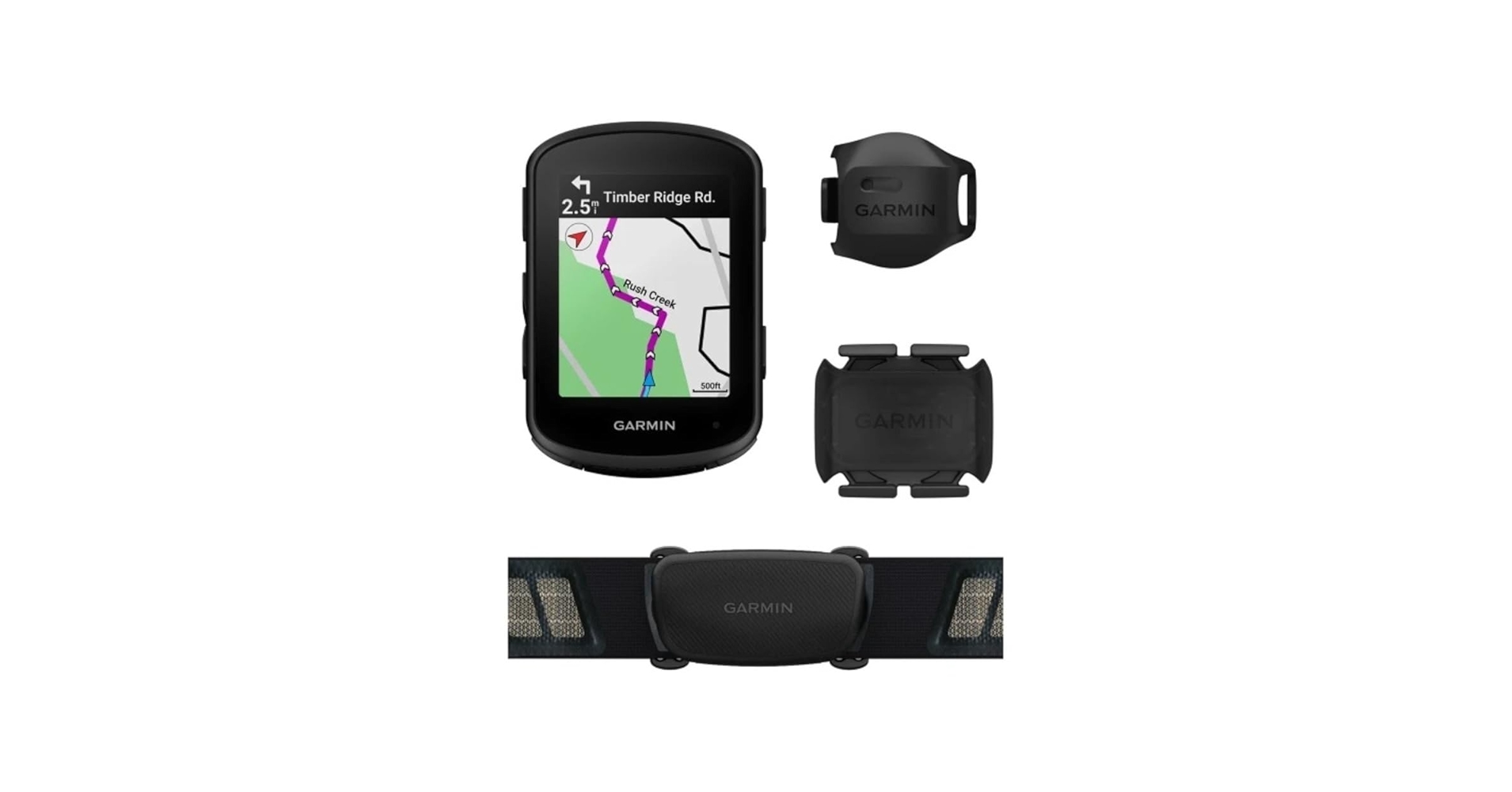 【シン】GARMIN EDGE 840 BUNDLE Garmin Edge 840 Sensor Bundle Bike Computer with Speed
