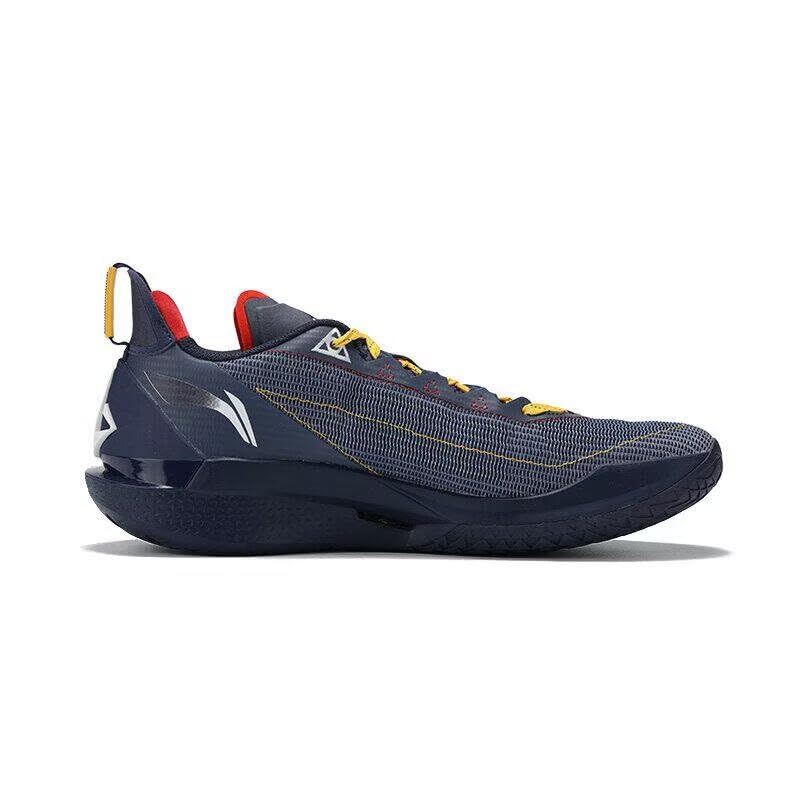 Image of LI-NING Jimmy Butler Series Men's Basketball Shoes Anti-Slip Shock Absorption Professional Sports Sneakers
