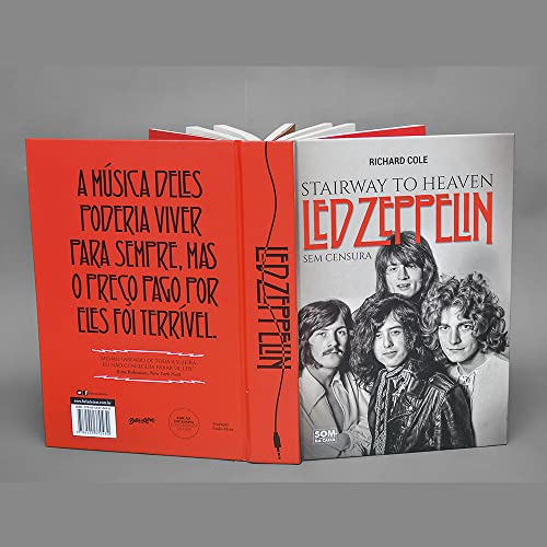 Led Zeppelin - Stairway to Heaven: Caixa de Colecionador: 2