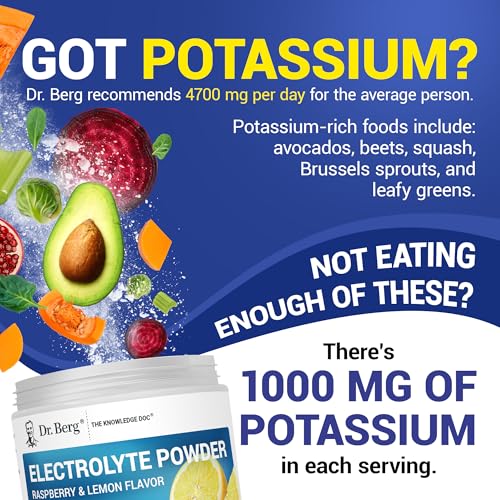 image for Dr. Berg Nutritionals Dr. Berg Zero Sugar Hydration Keto Electrolyte P