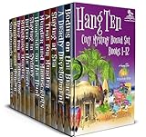 Hang Ten Australian Cozy Mystery Boxed Set: Books 1 - 12