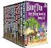 Hang Ten Australian Cozy Mystery Boxed Set: Books 1 - 12