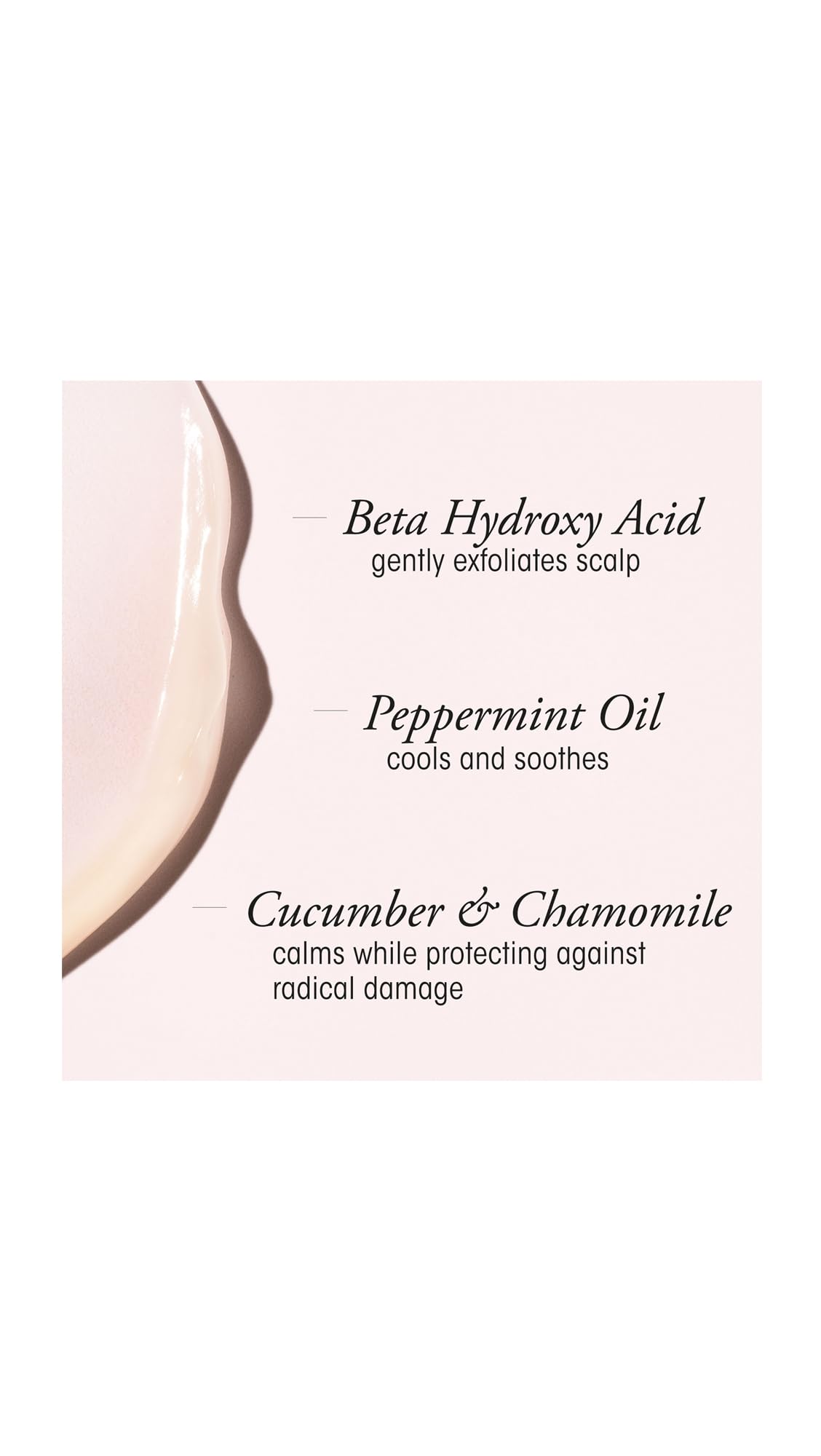 Oribe Serene Scalp Soothing Leave-On Treatment 1.7 Fl Oz (Pack of 1)