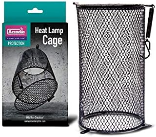 Arcadia Heat Lamp Cage