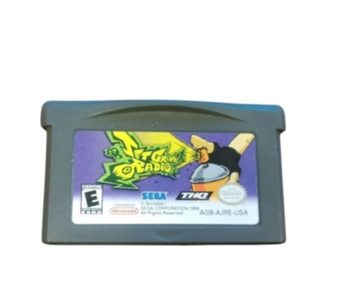 Jet Grind Radio (Renewed)