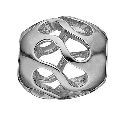 Preisvergleich Produktbild Christina Jewelry Damen -Bead Charms 925 Sterlingsilber 623-S21