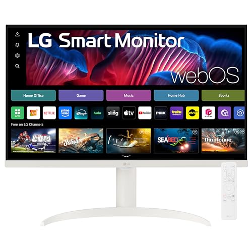 LG 27SR75U