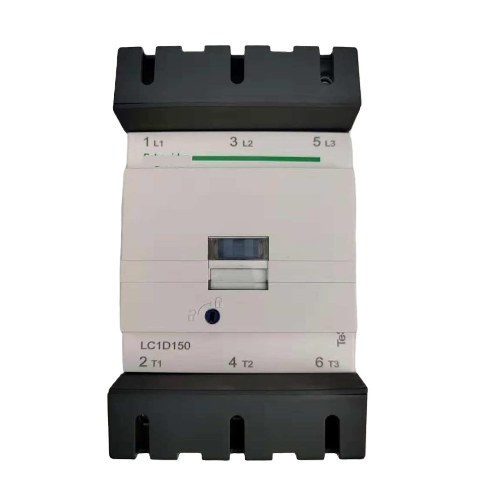 LC1D150 contacteur bobine 380V et 220V alternative pour automatisme triphasé