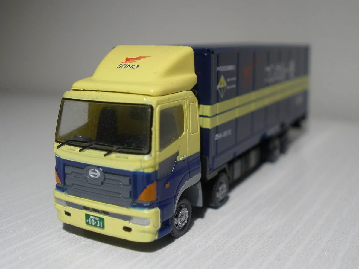 Amazon.co.jp: トラックコレクション トラコレ 041 第4弾 北海道西濃