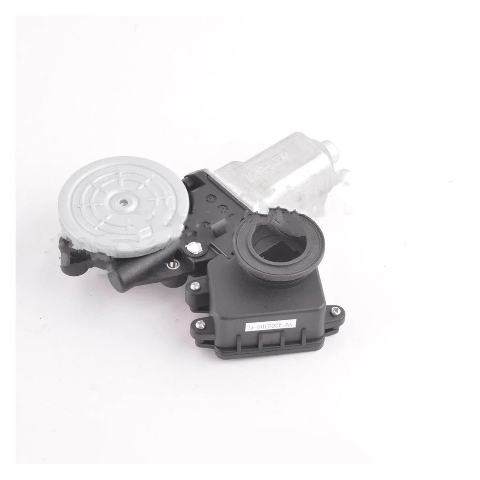 SAMWDK Glass Lifter for Corolla for Camry for Highlander for RAV4 for Yaris for Vios Electric Power Window Glass Lifting Regulator Motor Window Lifting Motor Car Window Regulator(Grey)