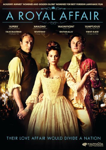 A Royal Affair by Magnolia Home Entertainment