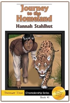 Journey to the Homeland (Tweener Time Championship Series)