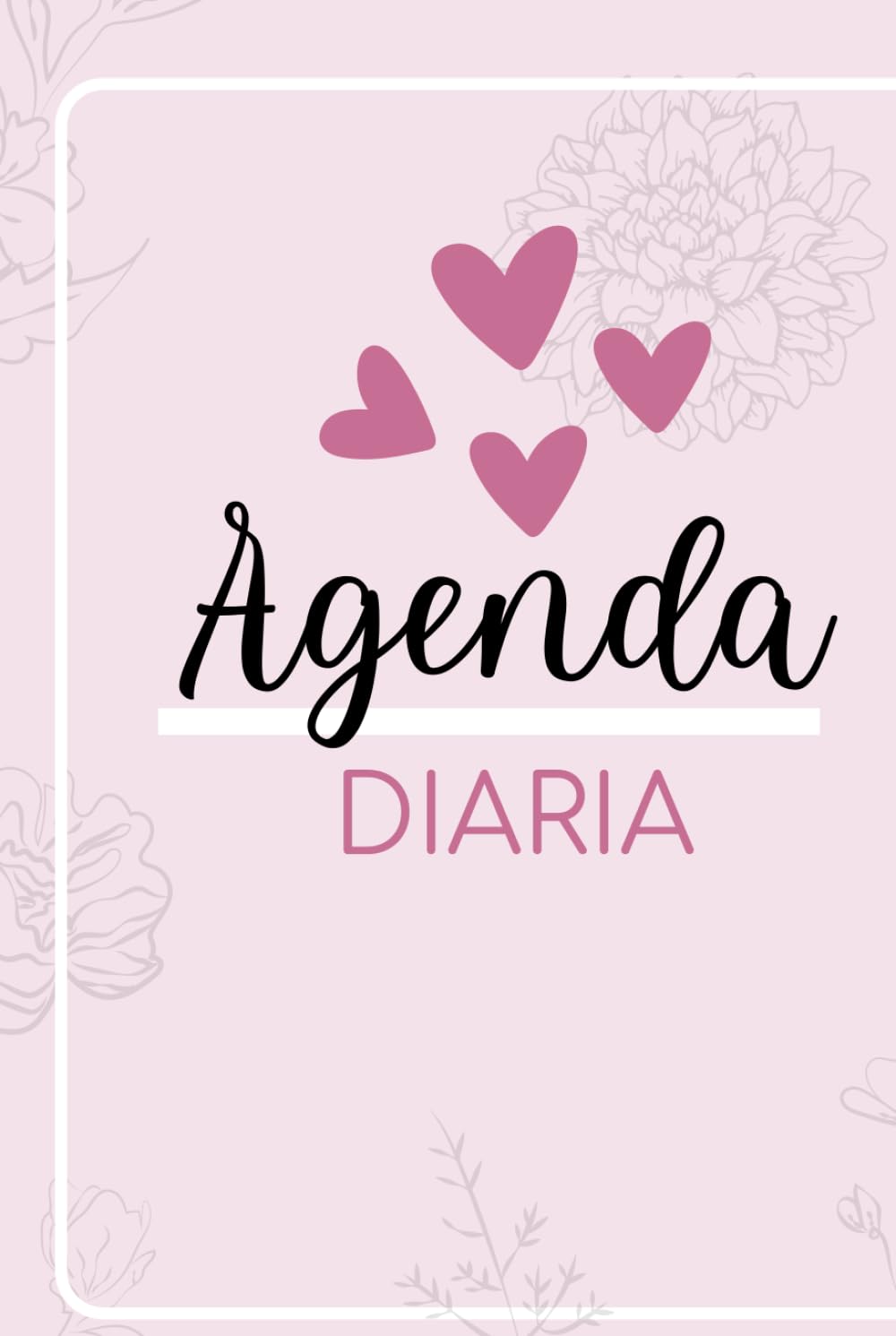 Planificador Diario Feliz: Tu Año, a Tu Manera: Un Planificador Diario Integral para Metas, Hábitos y Gratitud con 378 Páginas de Organización Vibrante y 54 Páginas Únicas para Notas