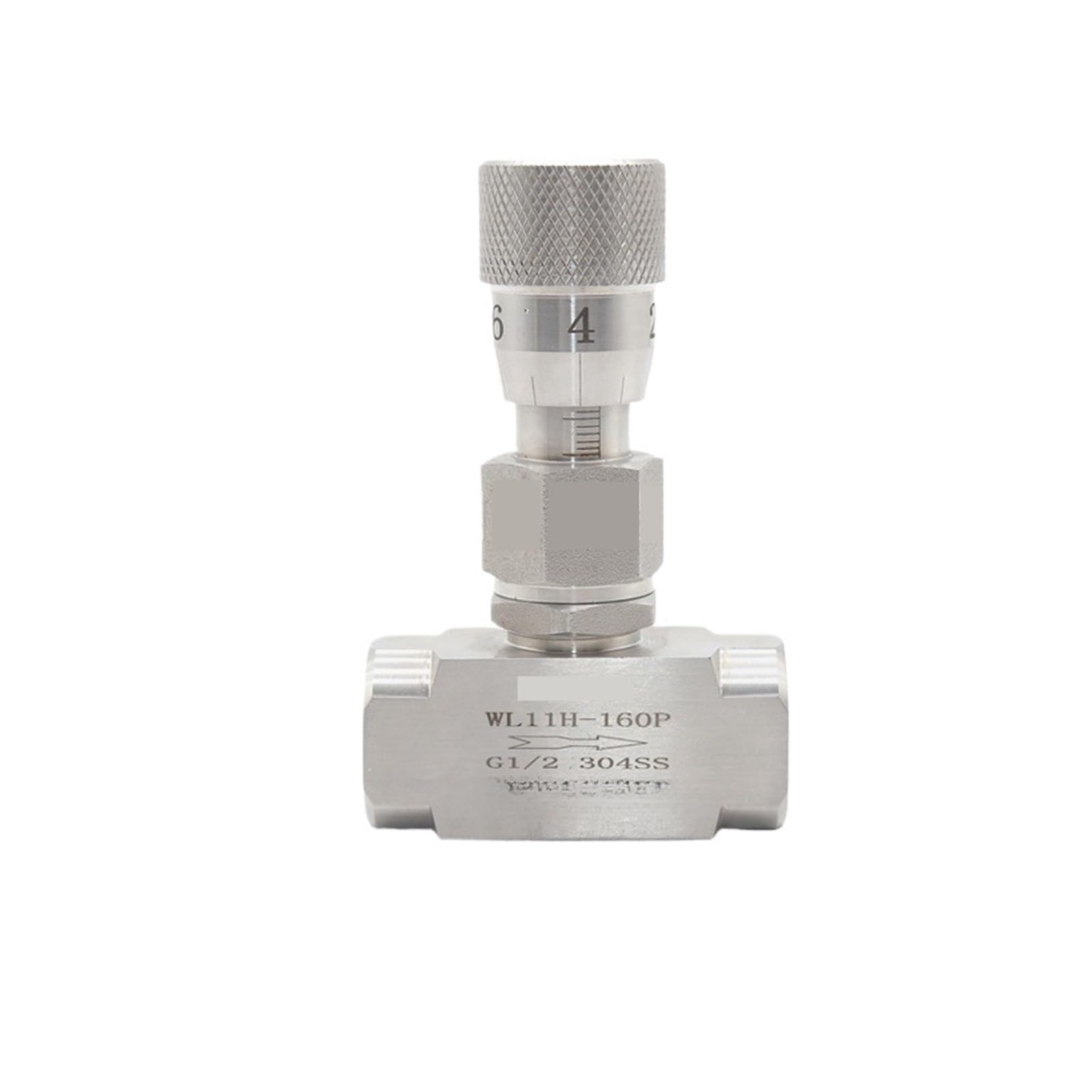 Femelle acier inoxydable 304 316 contre les fuites de réseau