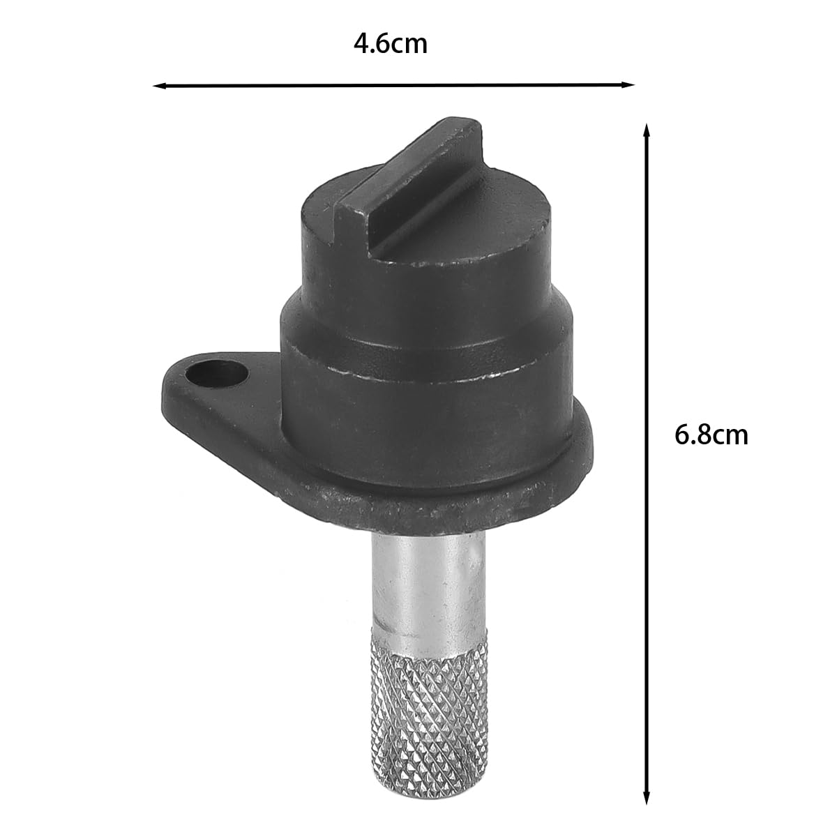 Alide Kit di strumenti per la messa in fase del motore per VAG 12 TFSI TSI Catena Set di bloccaggio per la messa in fase del motore a benzina per A1 A3 Ibiza Altea Fabia Rapid G-f CBZA