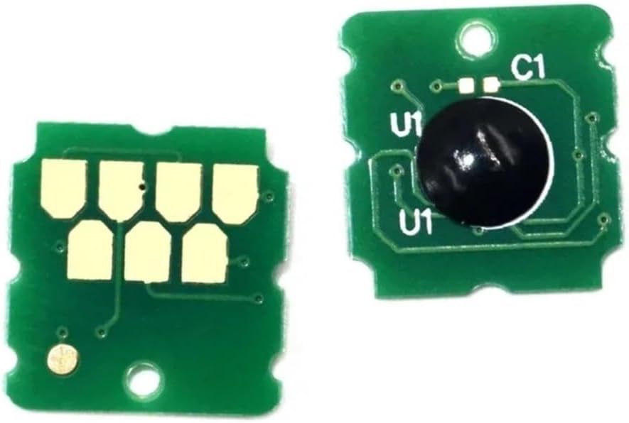 Replacement parts Printers Maintenance Box Tank Chip Fit For Epson SureColor F100 F130 F160 F170 F150 SC-100 SC-F160 SC-F170 C13S210125 S2101 SC23MB