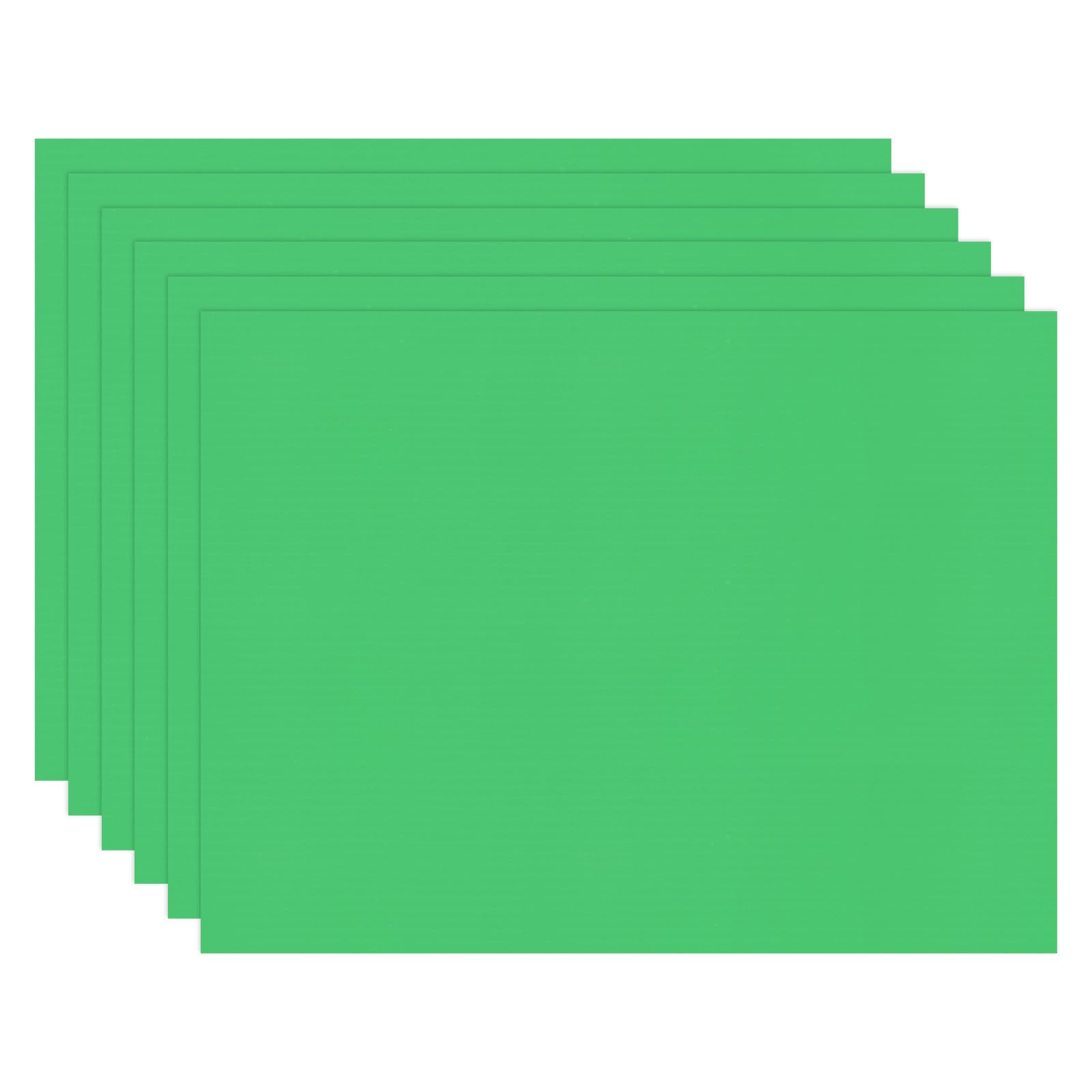Corrugated Plastic Sheets - 6 Pack for Signs & Projects -27 Corrugated Plastic Sheets - 6 Pack for Signs & Projects -27